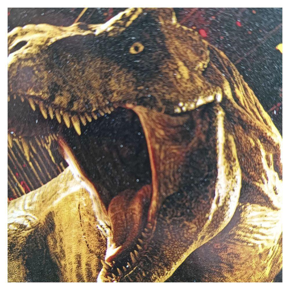 Cachepot De Papel Jurassic World Domínio - 8 Unidades - 2