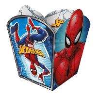 Cachepot De Papel Homem Aranha Pequeno - 4 Unidades - 3