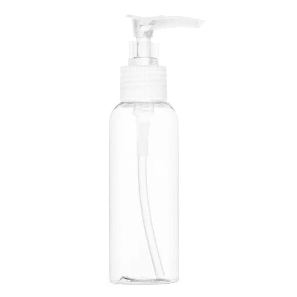 Mini Embalagem Pump Branca Para Lembrancinha - 12 Un. - 1