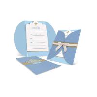 Convite Reinado Do Príncipe - 8 Unidades - 1