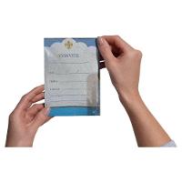 Convite Reinado Do Príncipe - 8 Unidades - 3