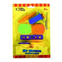 Kit Massinha De Modelar Conjunto Prático - 2