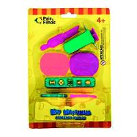 Kit Massinha De Modelar Conjunto Prático - 3