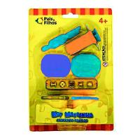 Kit Massinha De Modelar Conjunto Prático - 5