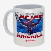 Caneca Pop Capitão América – Marvel - 1