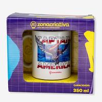 Caneca Pop Capitão América – Marvel - 3