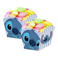 Cachepot De Papel Stitch - 8 Unidades - 1