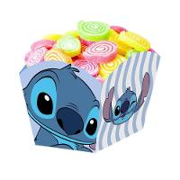 Cachepot De Papel Stitch - 8 Unidades - 3