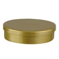 Mini Latinha Para Lembrancinha Dourada - 10 Unidades - 1