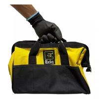 Bolsa De Lona Maleta Para Ferramentas 20 Bolsos Com Alça - 2