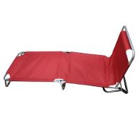 Cadeira Espreguiçadeira Dobravel Reclinavel 3 Posiçoes Praia Jardim Piscina Camping Ar Livre Lazer Sol Verao - 8