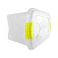 Caixa Organizadora Multiuso Transparente De 20 Litros - 3