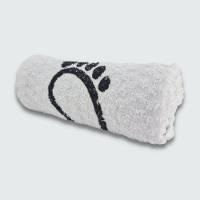 Jogo De Toalha Banho 6 Peças Verona 100% Algodão Branco - 2