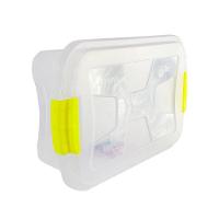 Caixa Organizadora Transparente Multiuso 10 Litros - 3