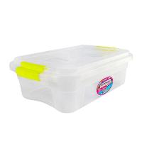 Caixa Organizadora Transparente Multiuso 10 Litros - 5