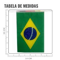 Varal De Bandeiras Países 12 Bandeiras - 3,2m - 3