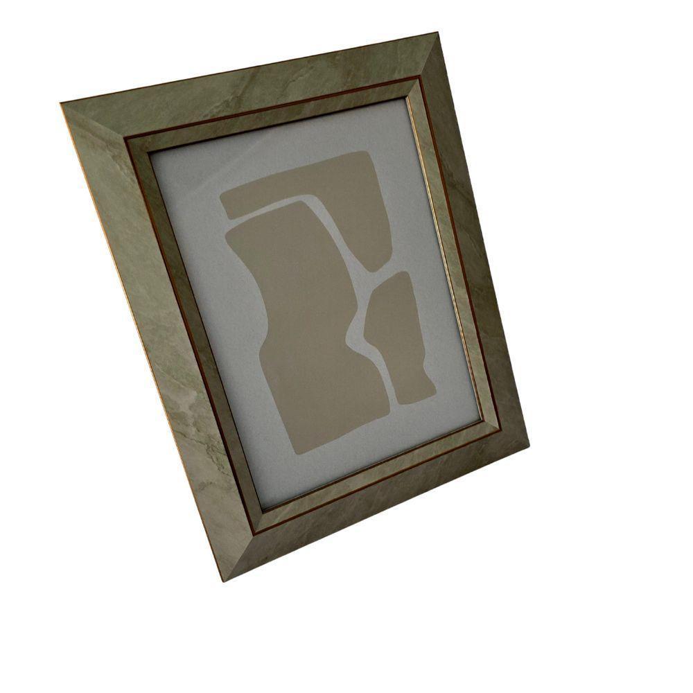 Porta Retrato Mdf - Fio Dourado 15 X 20cm - 1