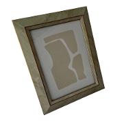 Porta Retrato Mdf - Fio Dourado 15 X 20cm - 1