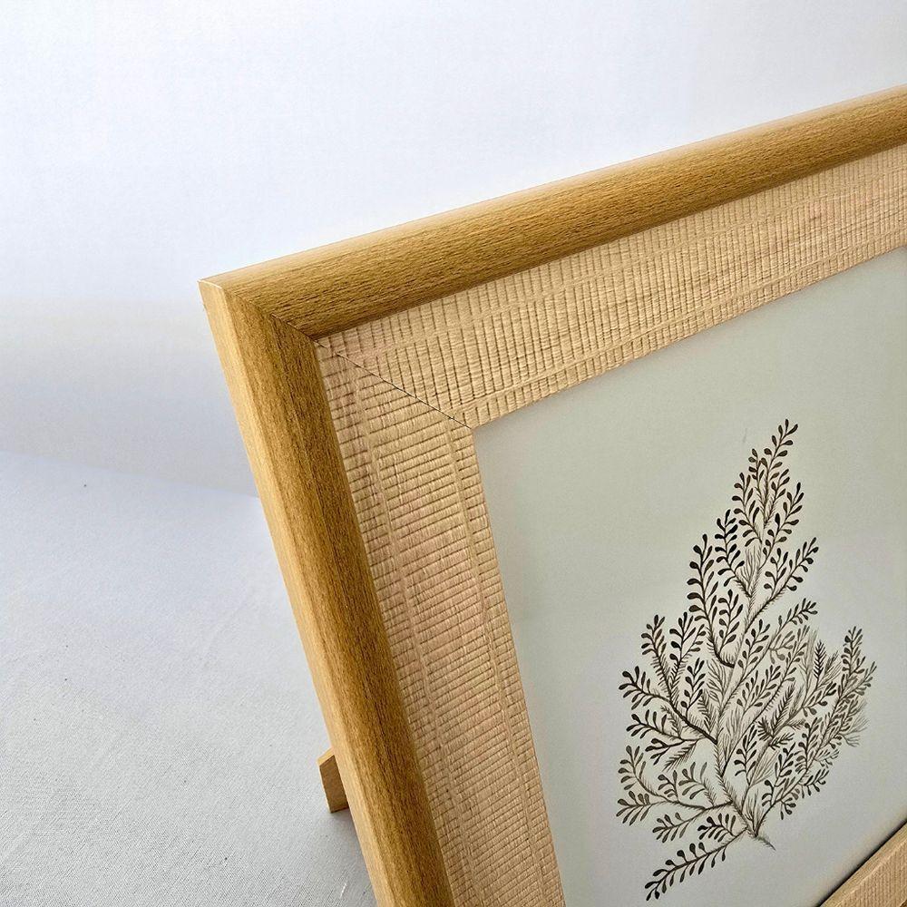 Porta Retrato Poliestileno Borda Larga 15 X 20cm - 3