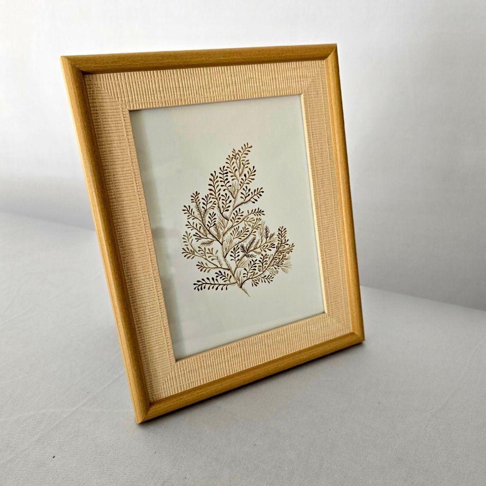 Porta Retrato Poliestileno Borda Larga 15 X 20cm - 6