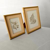 Porta Retrato Poliestileno Borda Larga 15 X 20cm