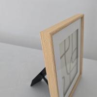 Porta Retrato Madeira Borda Interna 15 X 20cm - 6