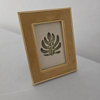 Porta Retrato Poliestileno Moldura Larga - Aveludada 10 X 15cm - 2