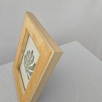 Porta Retrato Poliestileno Moldura Larga - Aveludada 10 X 15cm