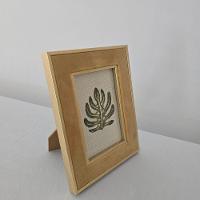 Porta Retrato Poliestileno Moldura Larga - Aveludada 10 X 15cm - 5