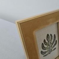 Porta Retrato Poliestileno Moldura Larga - Aveludada 10 X 15cm - 6