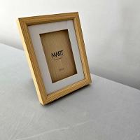 Porta Retrato Madeira Borda Larga 10 X 15cm - 5