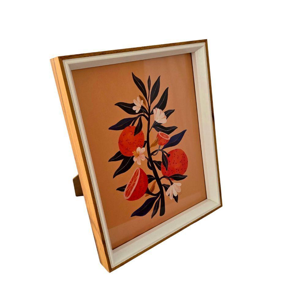 Porta Retrato Mdf Borda Profunda 15 X 20cm - 1