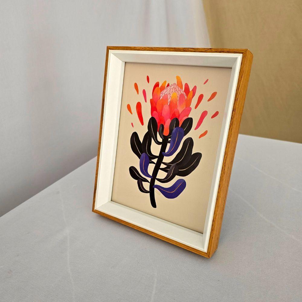 Porta Retrato Mdf Borda Profunda 15 X 20cm - 5