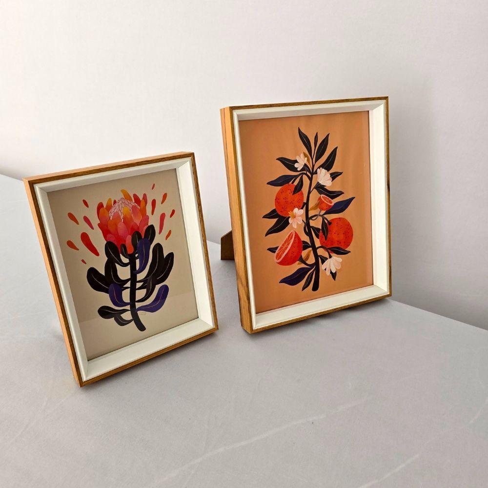 Porta Retrato Mdf Borda Profunda 15 X 20cm - 6