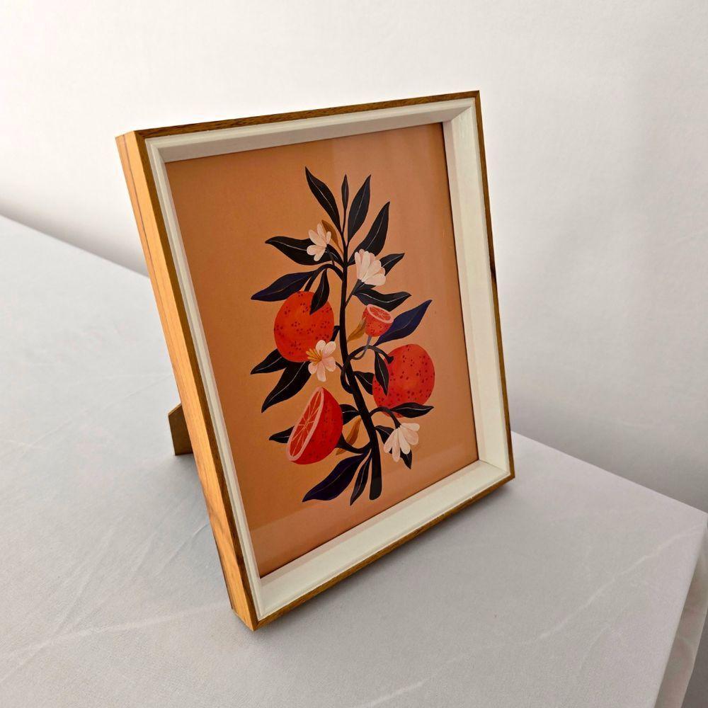 Porta Retrato Mdf Borda Profunda 15 X 20cm - 7