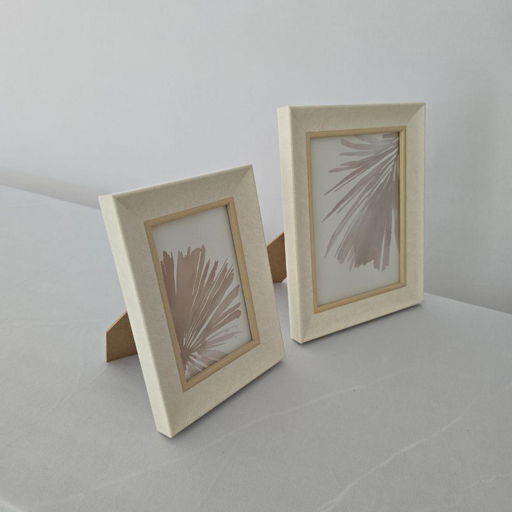 Porta Retrato Poliestileno Borda Larga 15 X 20cm - 4