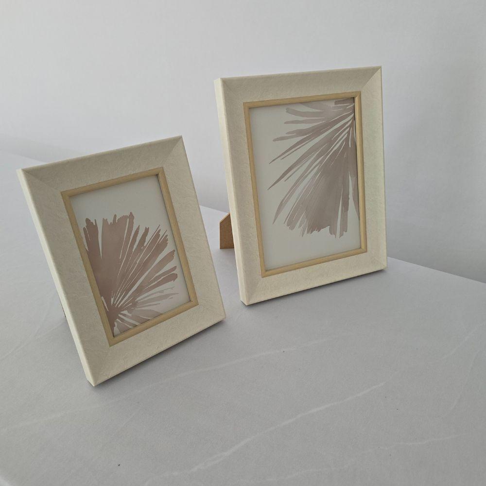 Porta Retrato Poliestileno Borda Larga 15 X 20cm - 5