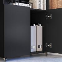 Mesa Com Estante Para Quarto Pequim Preto