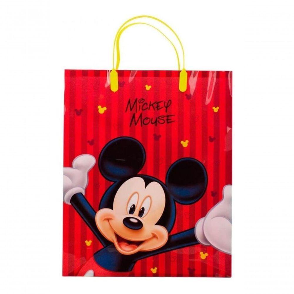 Sacola Presentes Imagem Mickey Mouse Disney Original - 1
