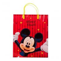 Sacola Presentes Imagem Mickey Mouse Disney Original - 1