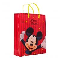 Sacola Presentes Imagem Mickey Mouse Disney Original - 3