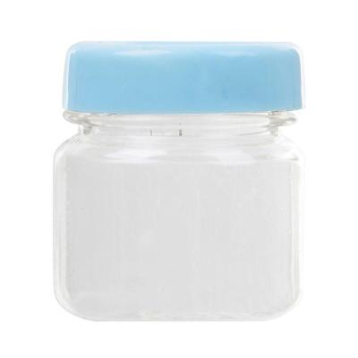 Pote De Geléia Redondo Azul Claro - 10 Unidades