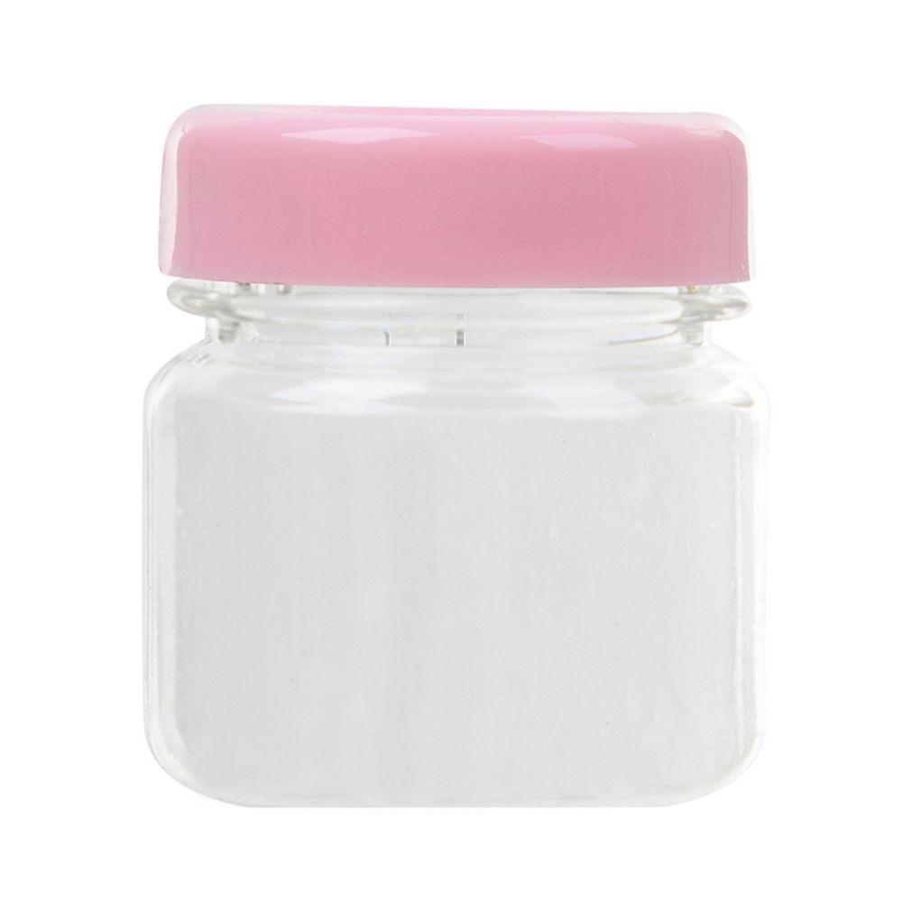 Pote De Geléia Redondo Rosa Claro - 10 Unidades - 1