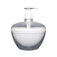 Embalagem Pump Branca - 380ml - 1