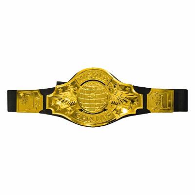 Cinturão De Campeão Dourado World Champ