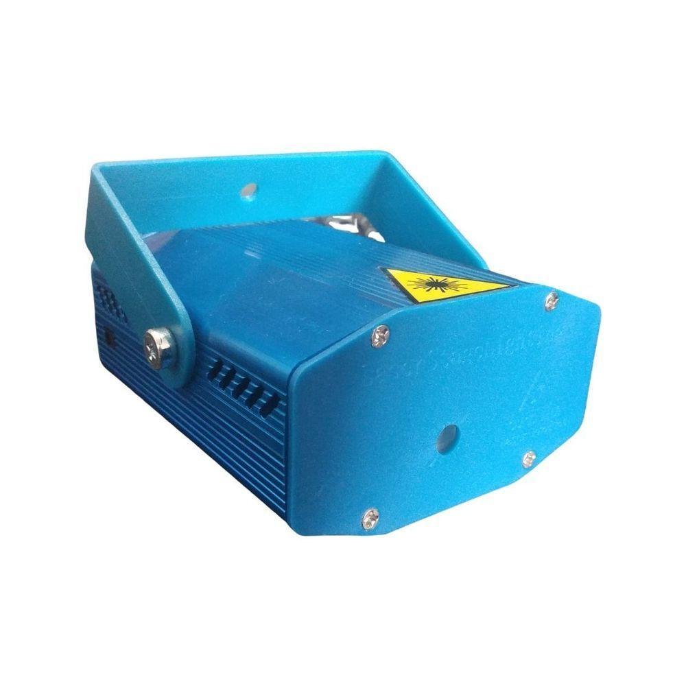 Mini Projetor De Laser Portátil Para Festas - 1 Unidade - 1
