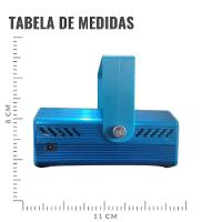 Mini Projetor De Laser Portátil Para Festas - 1 Unidade