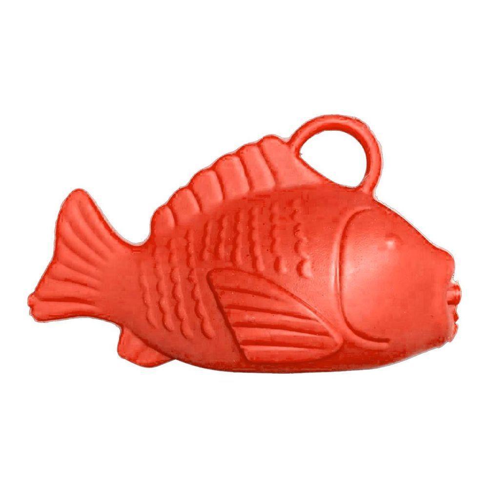 Peixe De Plástico Para Pescaria - 10 Unidades - 6