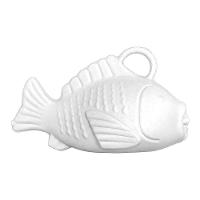 Peixe De Plástico Para Pescaria - 10 Unidades - 5