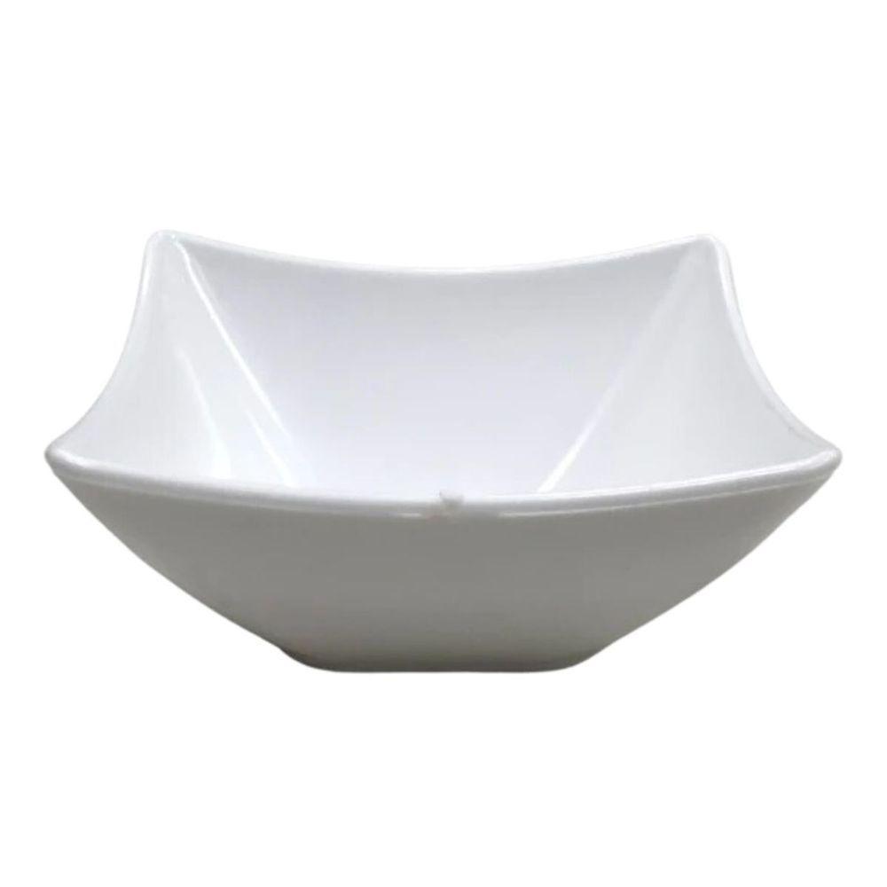 Mini Gourmet Quadrado 90 Ml - 7,5cm X 3cm Cor Transparente - 4